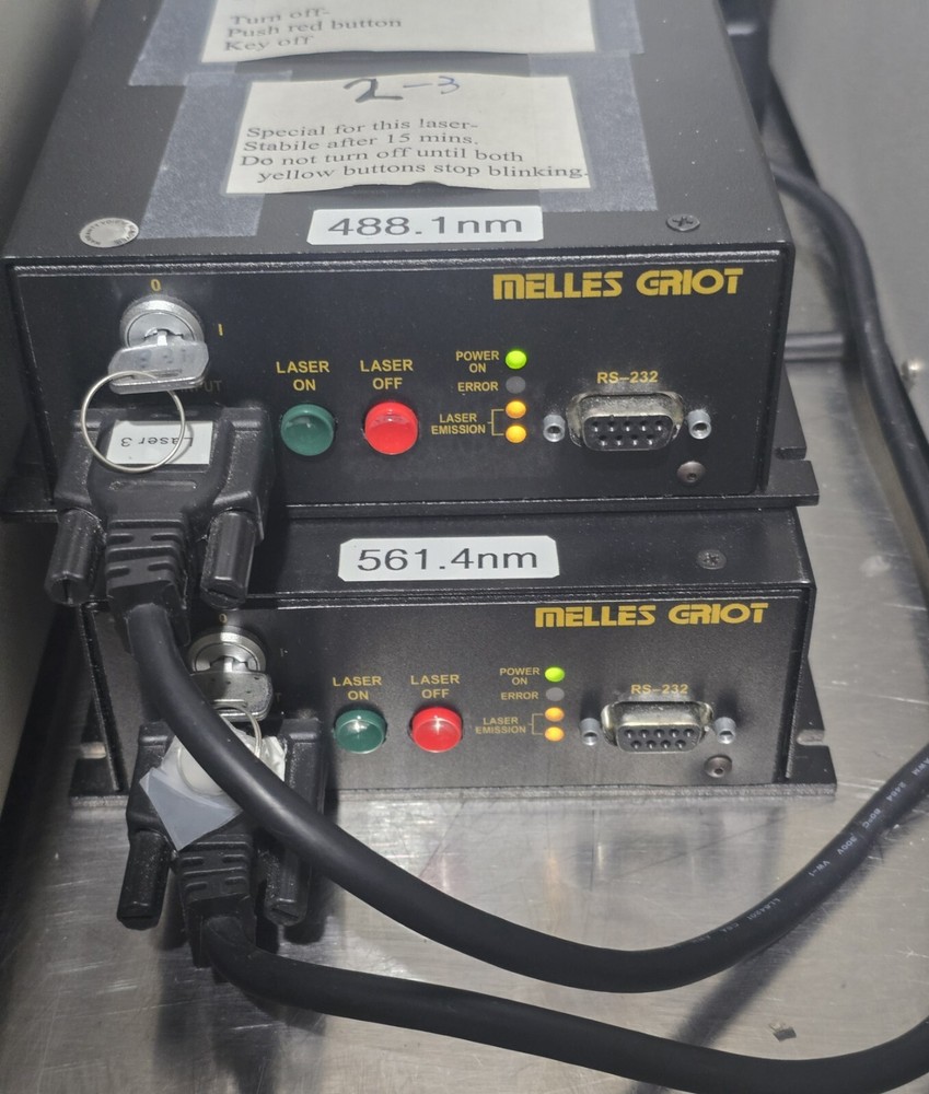 Nikon D-Eclipse C1 Si Spectral Imaging Confocal Microscope System