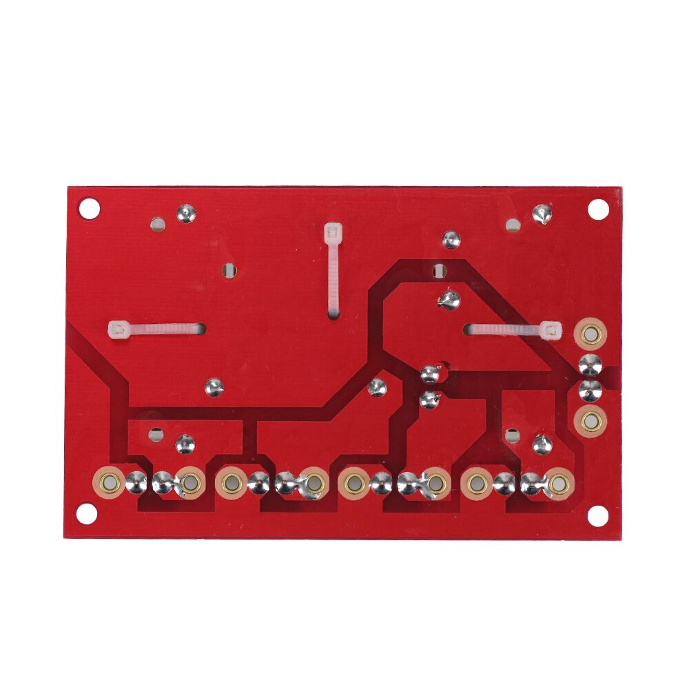 200W Speaker Crossover Audio 4-Way Crossover Speakers Filter Frequency Divider