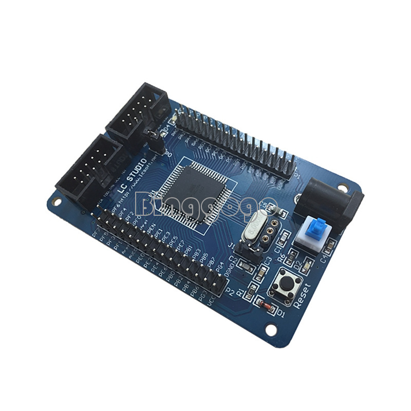 ATMega128 AVR Minimum Core Development System Board Module ISP JTAG