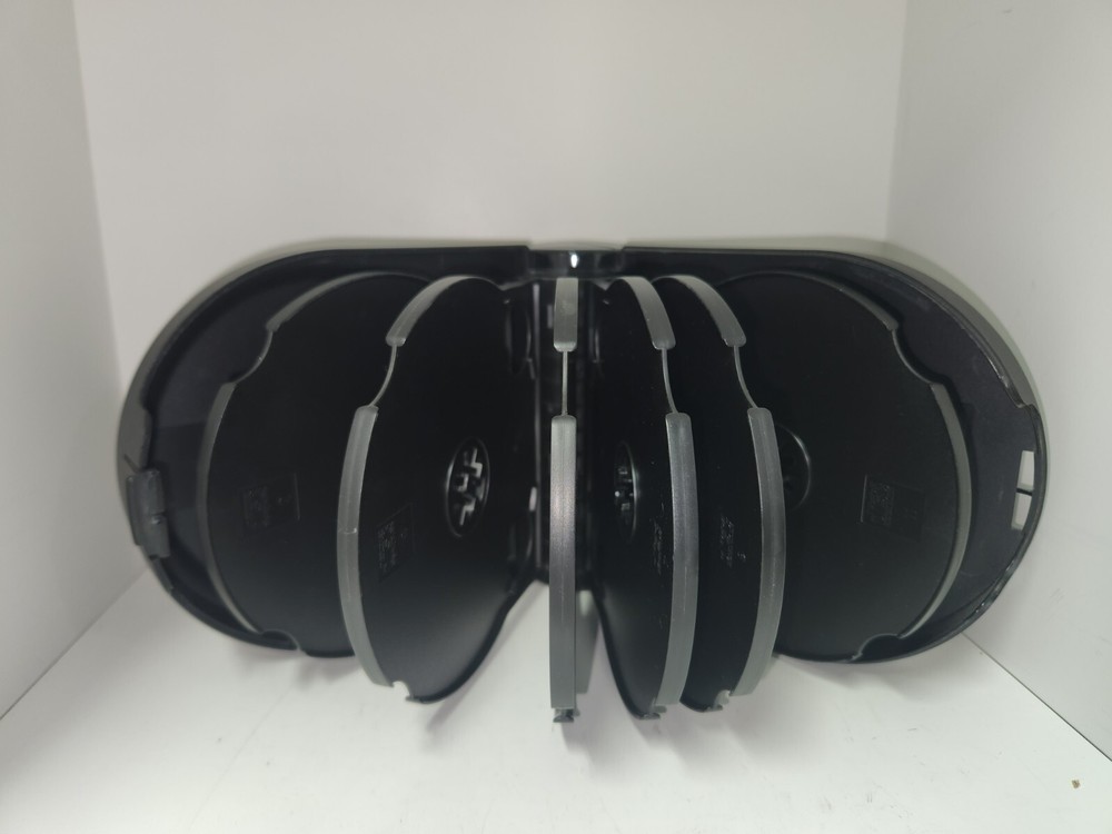 Compact Disc CD Hard Case for 12 CDs