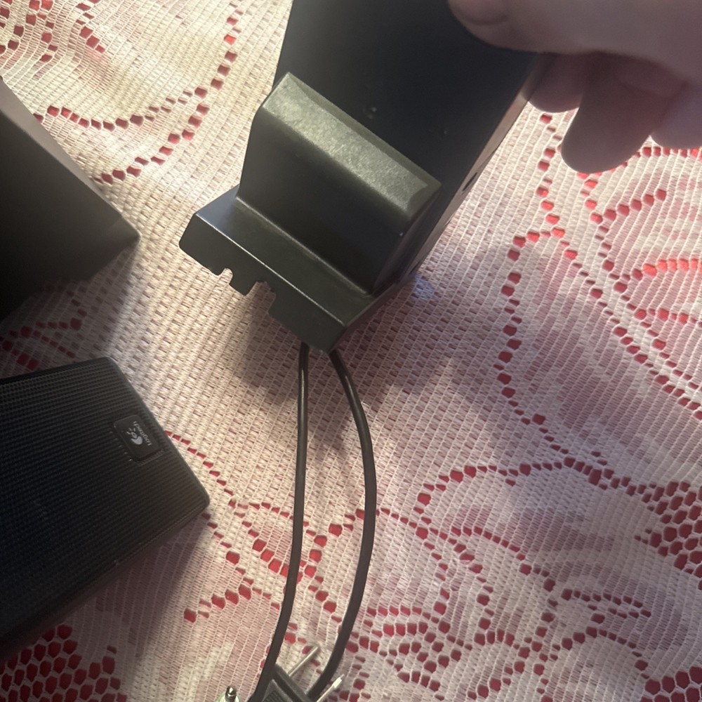 Logitech X-240 Computer PC Speakers with Subwoofer System 2.1 S-0285A Tested