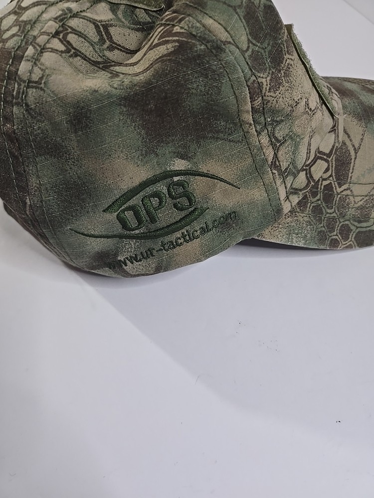 OPS UR-Tactial Kryptec Camo Hat