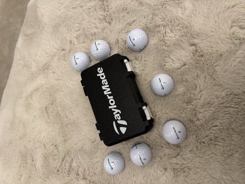 Taylormade Golf Ball Storage Box