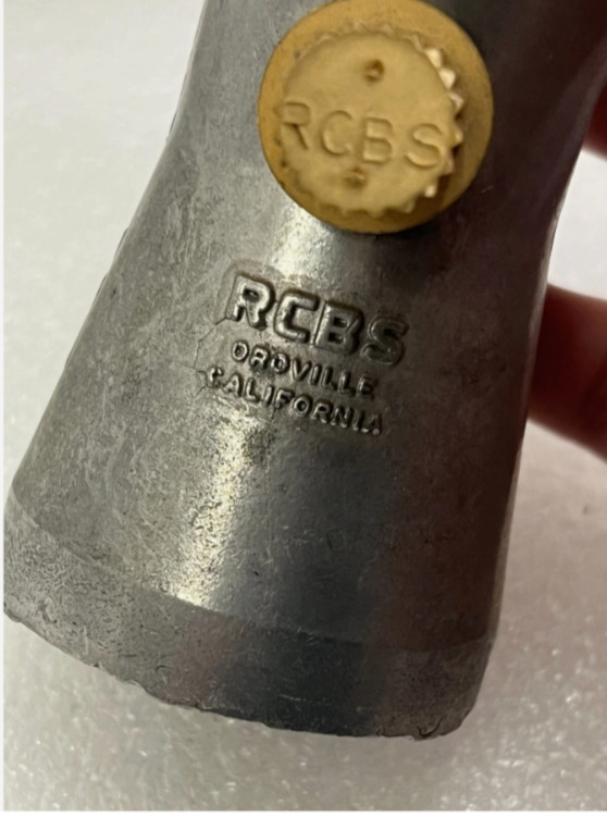 RCBS Powder Trickler - Reloading Equipment