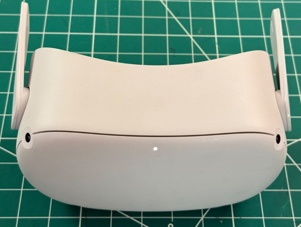 Oculus Meta Quest 2 Virtual Reality 64GB Fully Functional replacement Headset