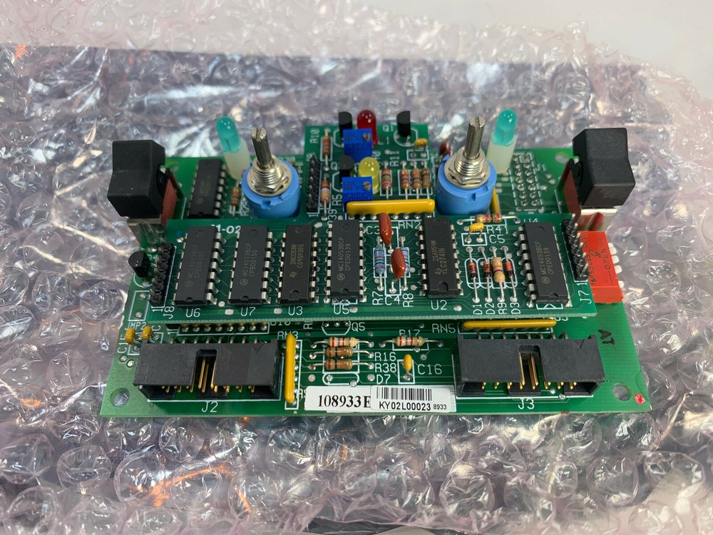 Nordson Pump Motor Controller Board