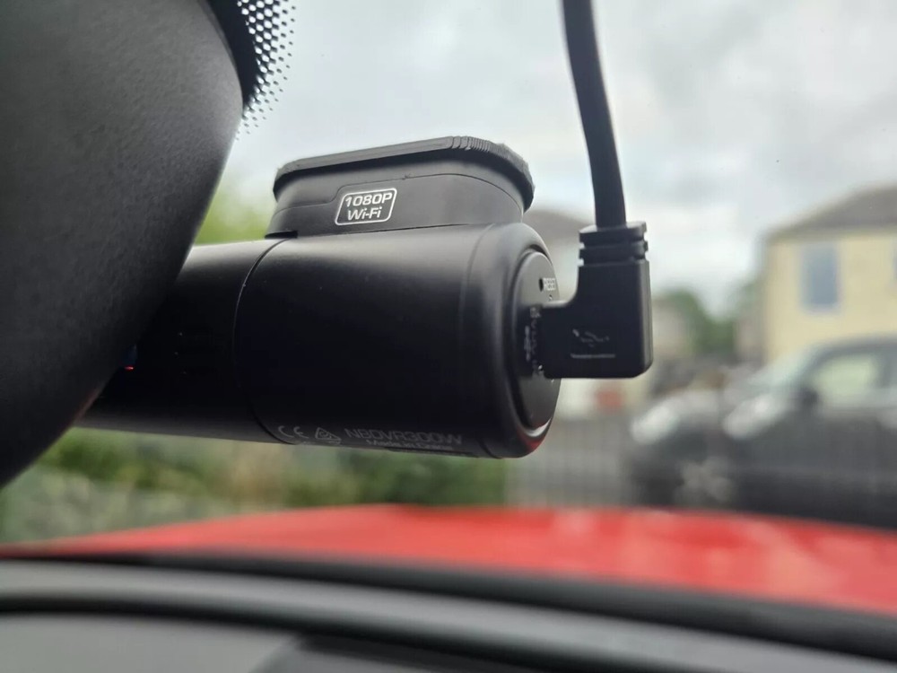 Nextbase Dash Cam Mount
