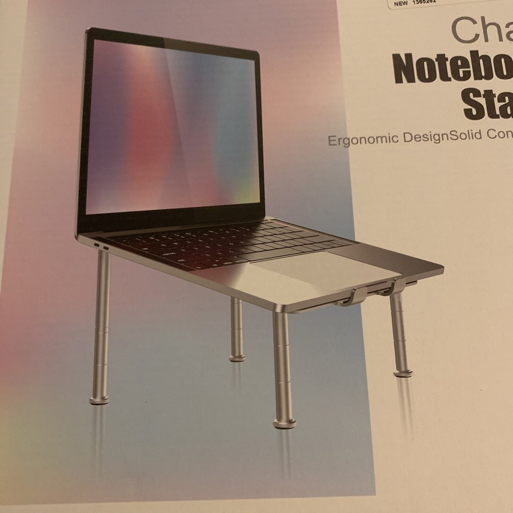 chair notebook computer stand ergonomic design  cooling function stable