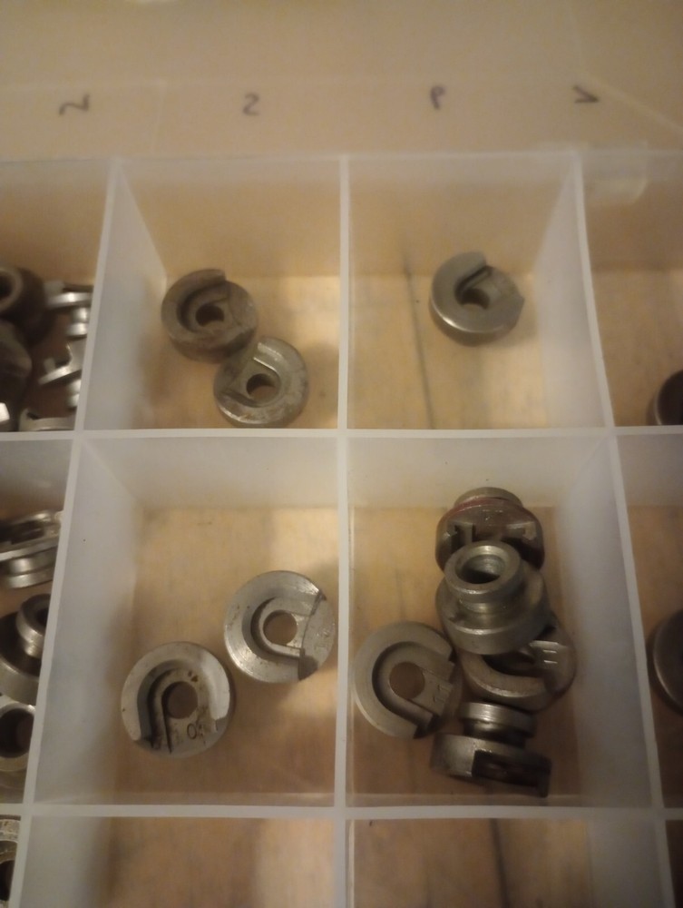 (1) lee shell holder various options 1-19