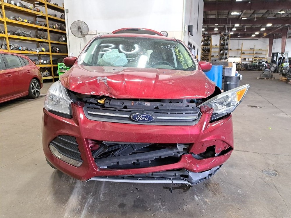 2015 Escape Display Screen,Ej5t18b955cd Sku#4212164