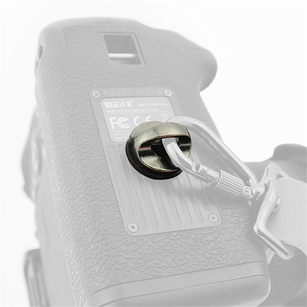 1/4" Shoulder Strap Connection Buckle Fixing Screw Adapter Camera Quick Sling E