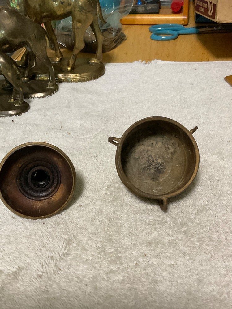 Vantines Incense Burner