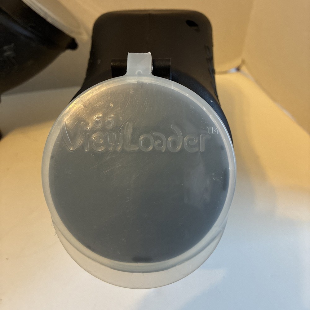 2 Viewloader View Loader VL200 Paintball Hopper Loader FlipTop Paintball