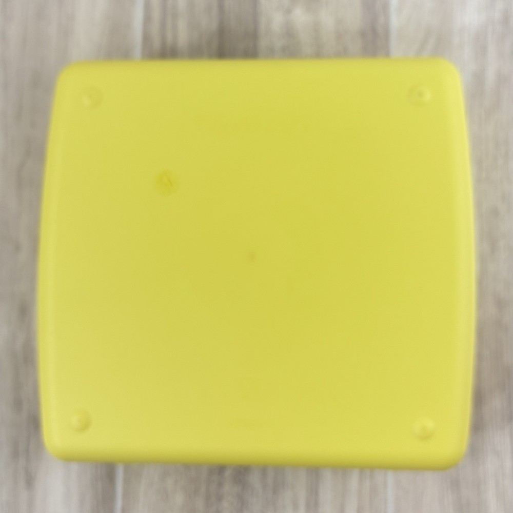 Tupperware SPONGEBOB SQUAREPANTS Sandwich Keeper Gary Pineapple 2007 EUC