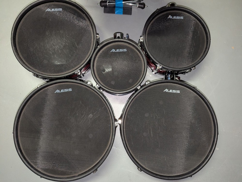 Alesis Strike Pro Kit Electronic Drum Set - Drums Only