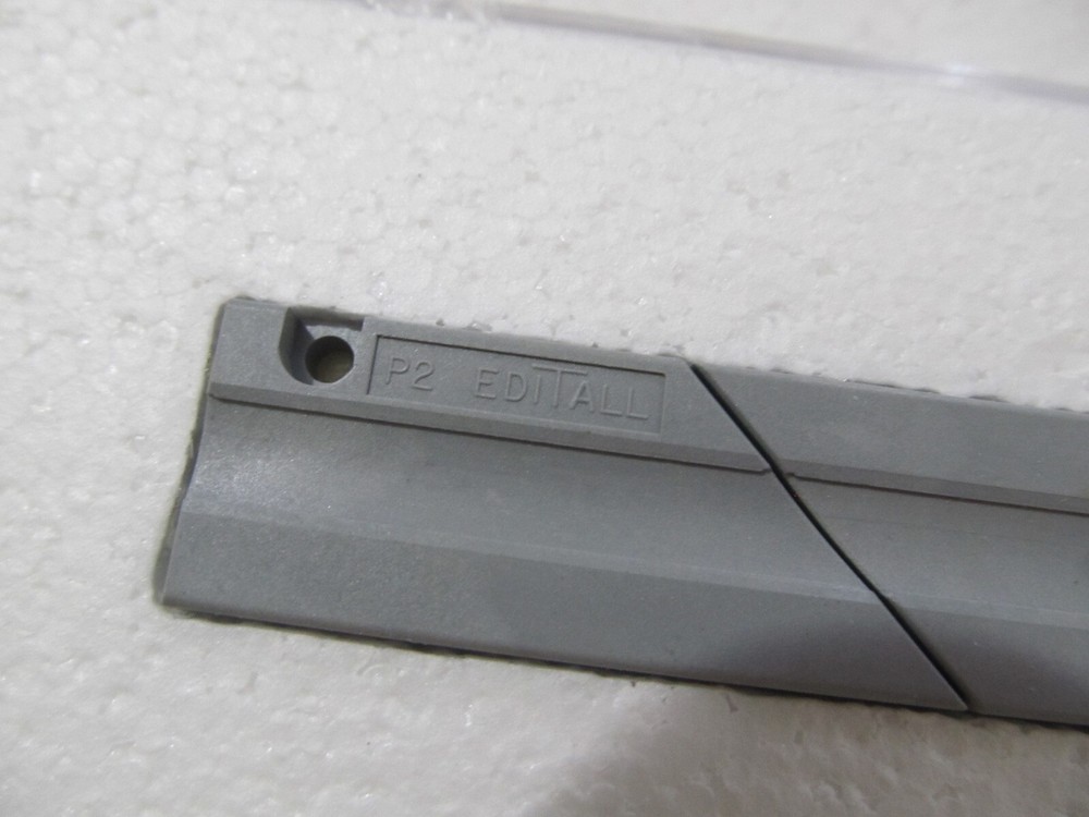 XEDIT Editall P-2 Block Professional Editing Splicing Part Vintage