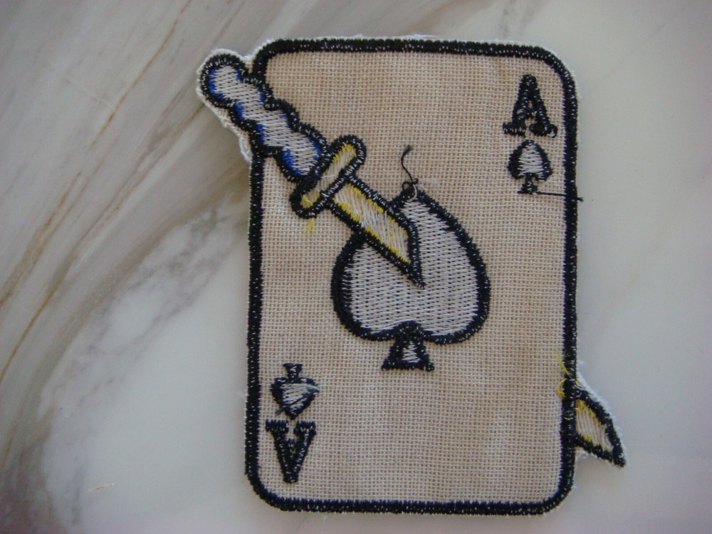 US AIR FORCE 118th FIGHTER INTERCEPTOR SQUADRON PATCH