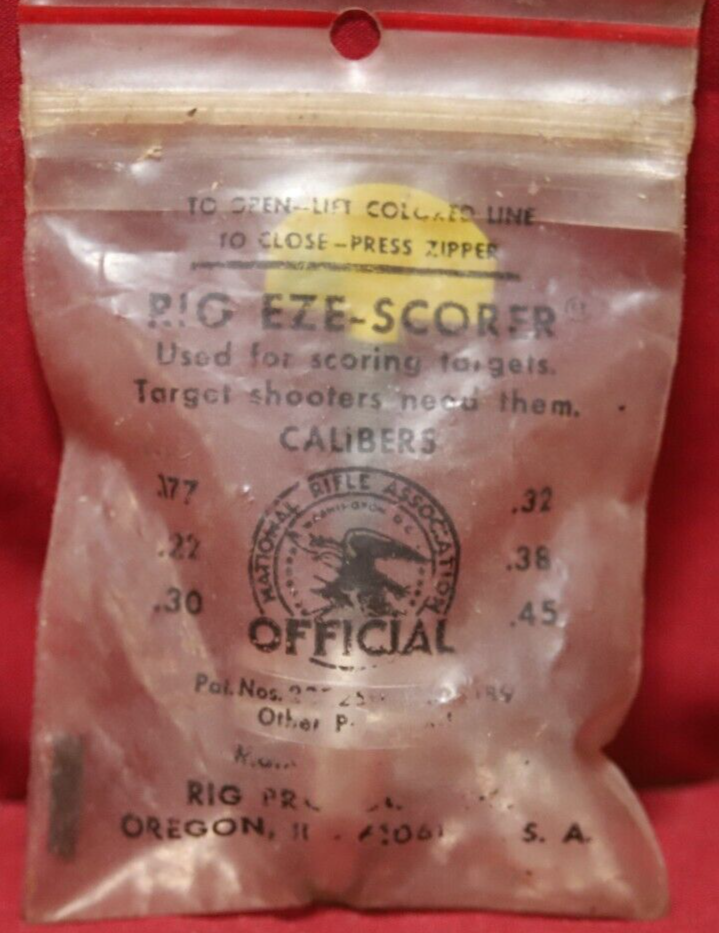 RIG Eze-Scorer 45Cal