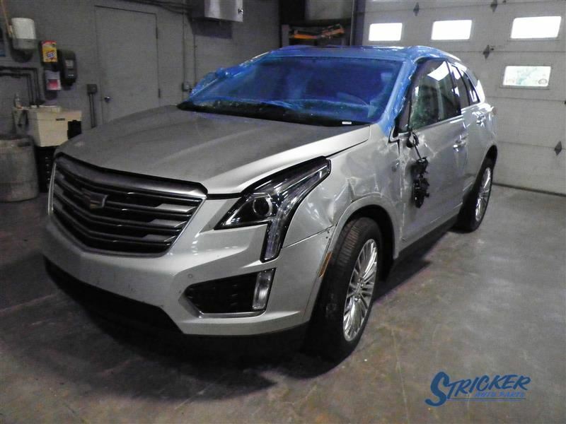 Camera/Projector Camera Front View Windshield Mounted Fits 18 CT6 1084999