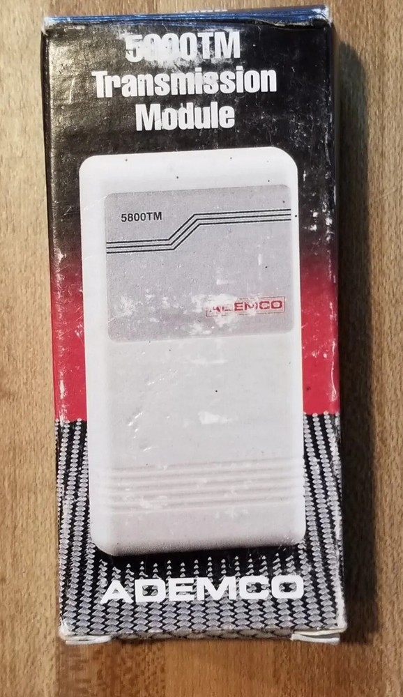 NEW ADEMCO 5800TM TRAMSMISSION MODULE