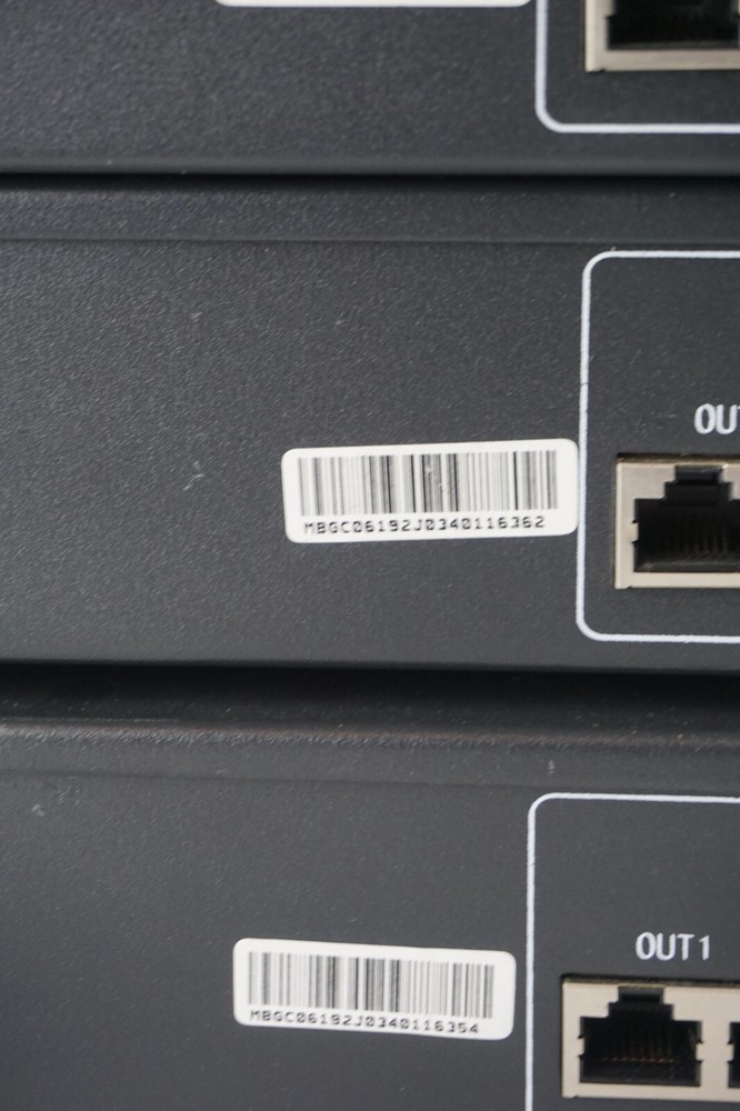 PixelFLEX SU-401 LED Sending Controller