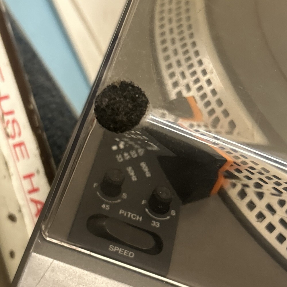 Sony PS-11 Stereo Turntable