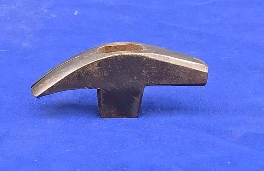 Vintage Farriers Hammer Head