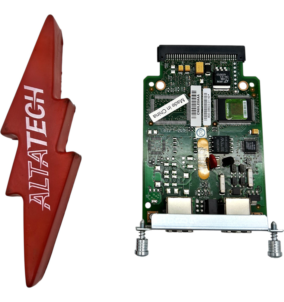 Cisco WIC-1AM-V2 ANALOG MODEM WAN INTERFACE CARD