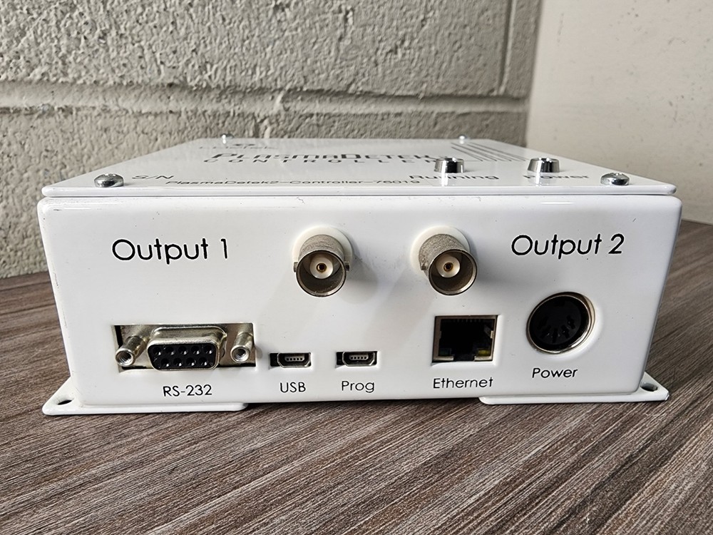 LDetek PlasmaDetek2 controller / plasma emission detector