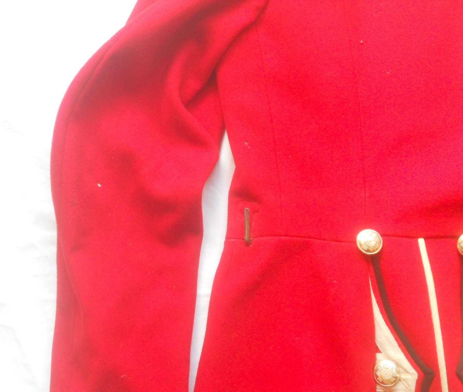 1970 - 1980 British Army Scots Guards Tunic