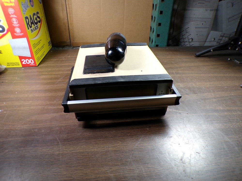 BLADDERSCAN DIAGNOSTIC ULTRASOUND BVI 2500 **UNTESTED