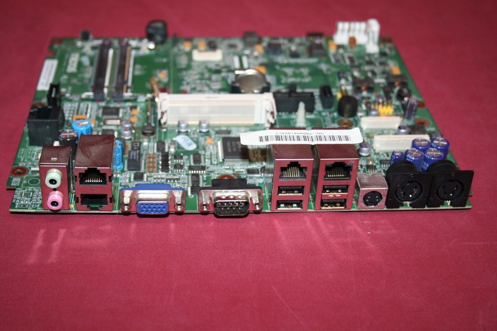 Micros WorkStation 5A ABRF49-G Main System Board WS5A POS