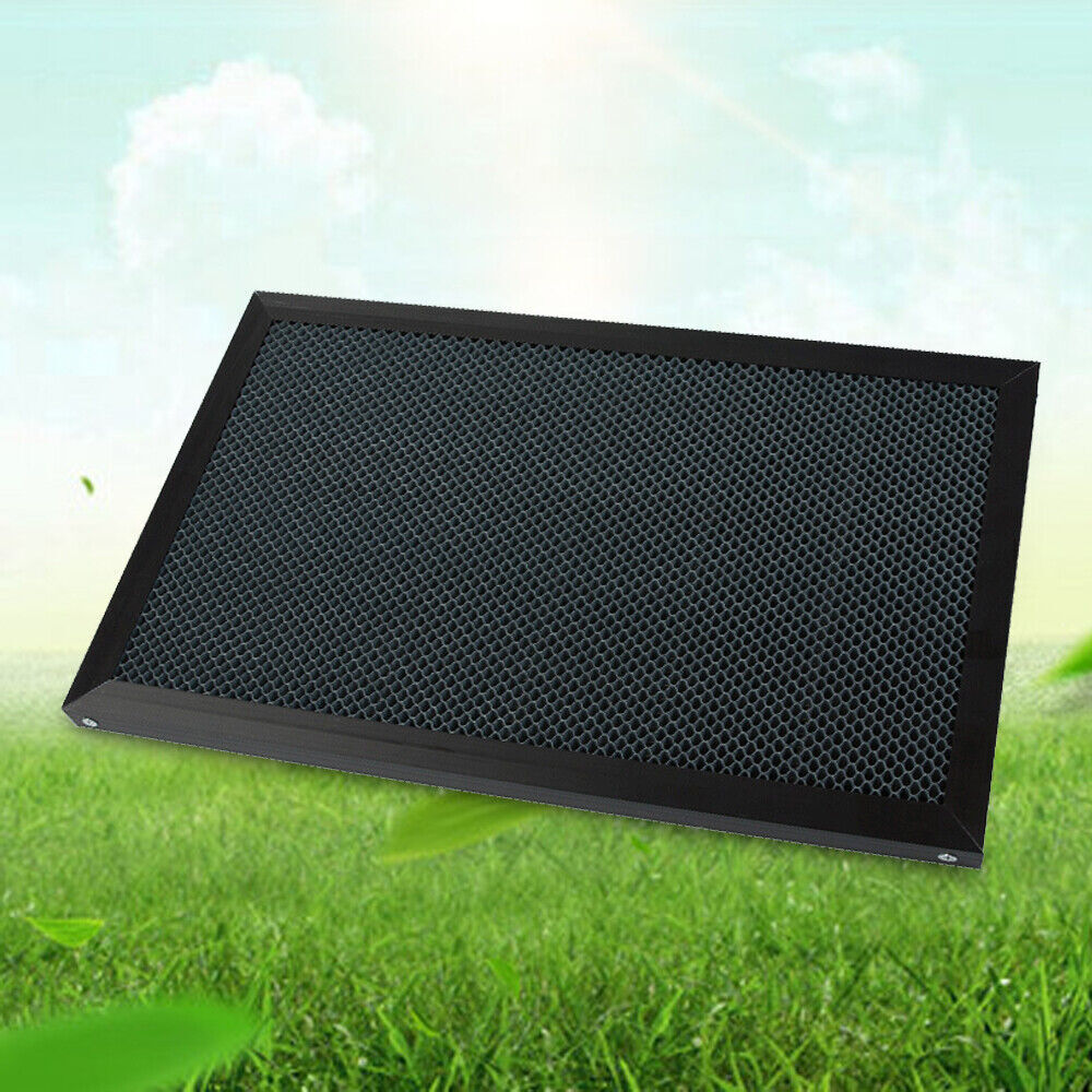 16"x24"Honeycomb Working Table Work Bed Laser Part Platform for Cutting Engraver