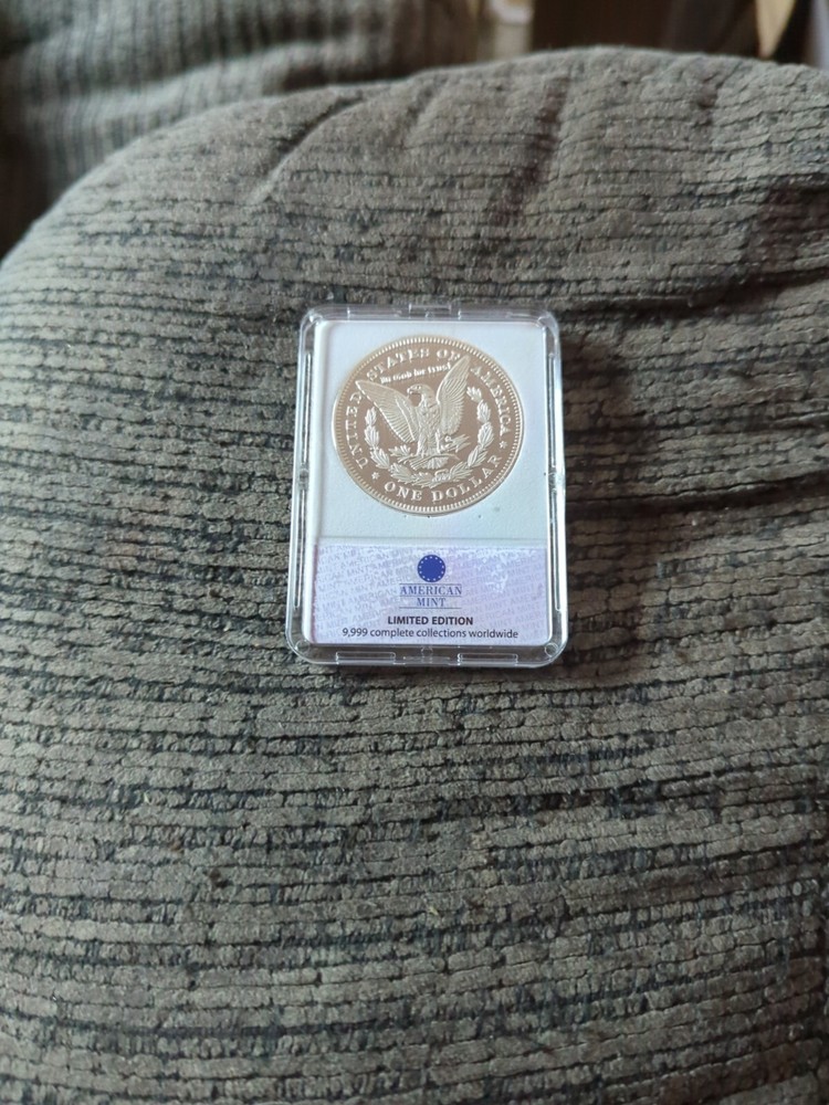 1878 morgan silver dollar proof Remakes
