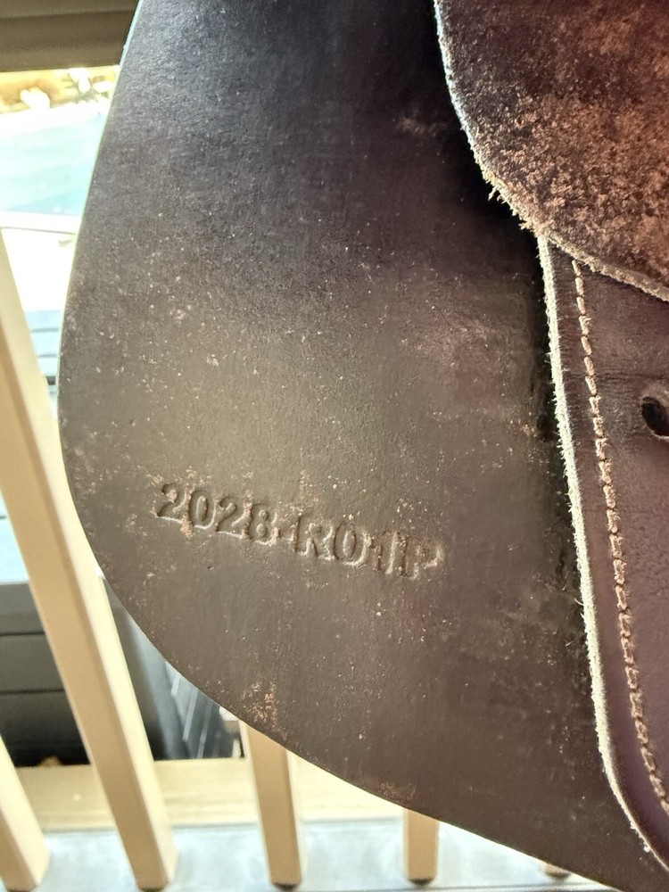 HDR 15 3/4 Short Flap Saddle
