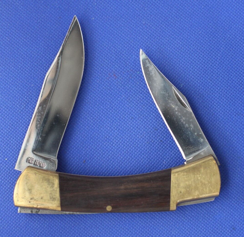Vinage Precise DeerSlayer, 2 Blade w/ LOCKblade, NOS