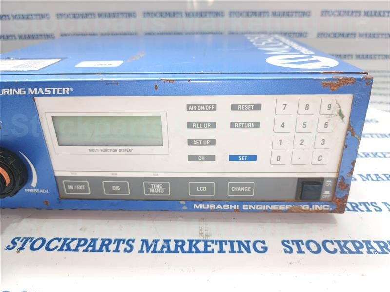 Musashi Engineering MPP-1 MPP1 Measuring Master Controller Fast Shipping!!