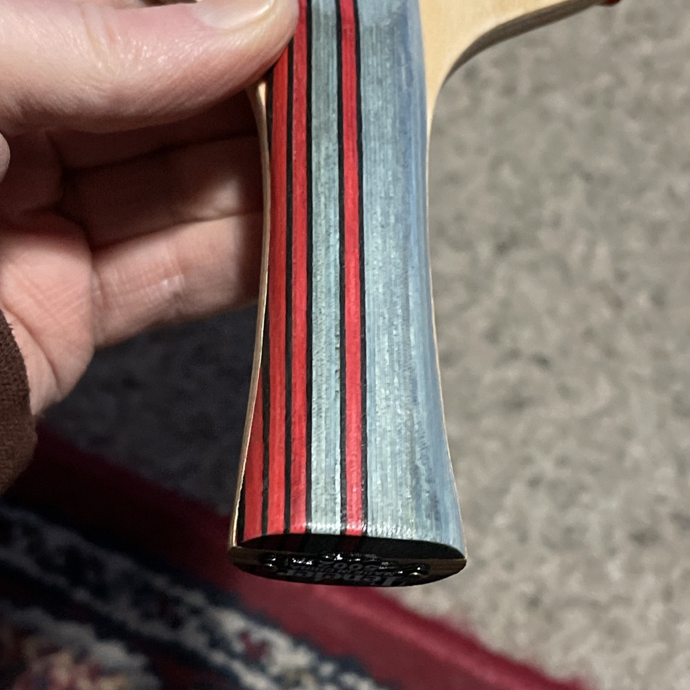 Teneier 519 Table Tennis Paddle