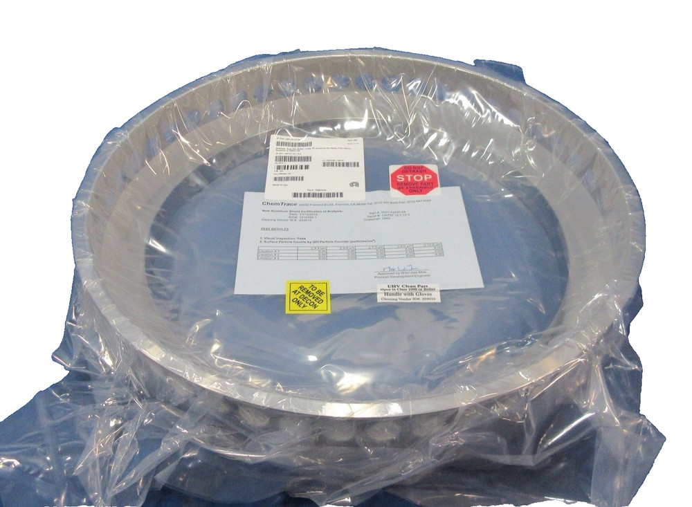 AMAT Applied Materials 0021-43797 Shield Lower New Surplus