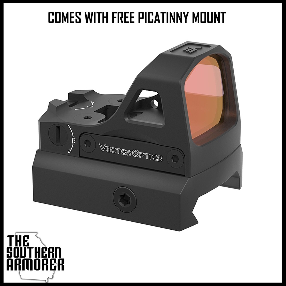 MICRO SHAKE AWAKE 3 MOA RMSc RED DOT GLOCK® 43X 48 P365® HELLCAT® MAX-9® PDP®