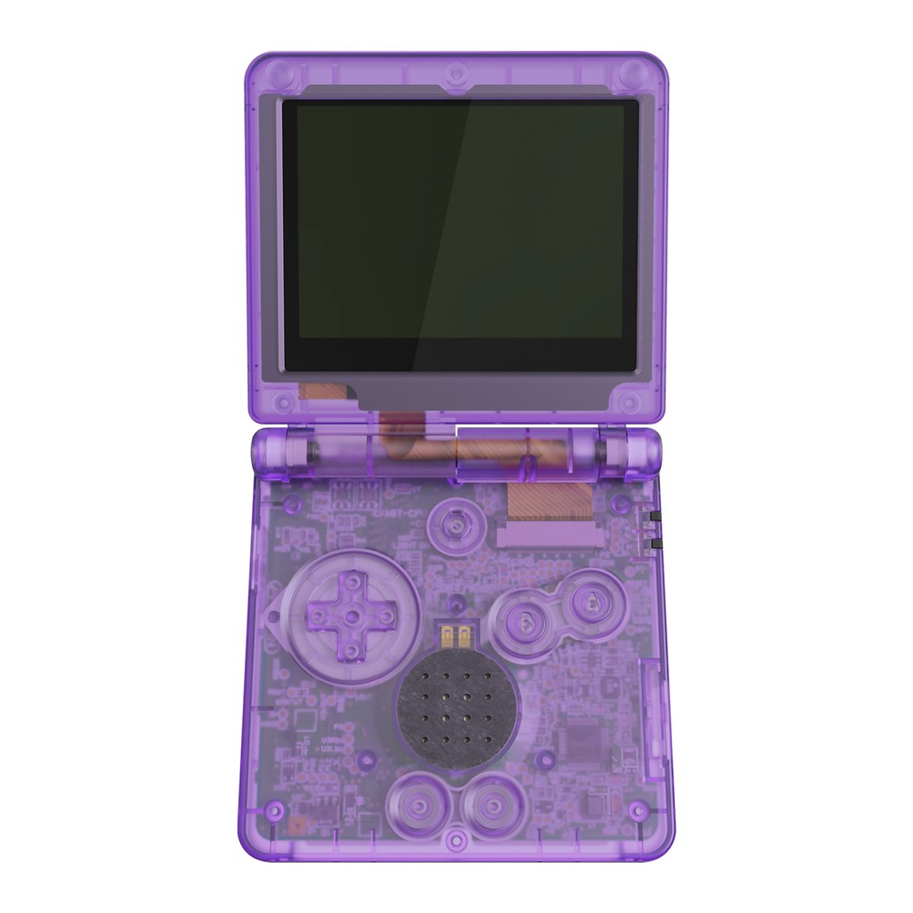 Full Housing Shell Button IPS Ready Replacement for Game Boy Advance GBA SP Trim