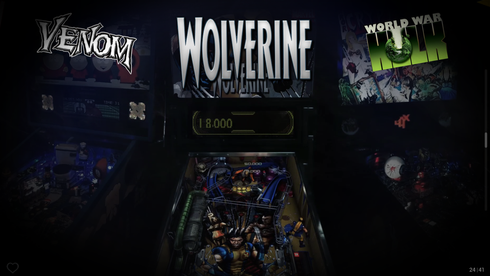 Pinball PC System Vertical/Orizontal Orientation