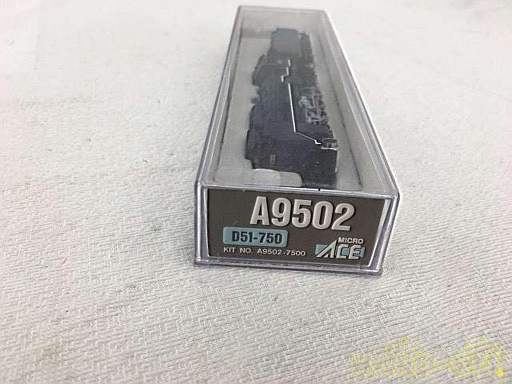 MICRO ACE A9502 D51-750