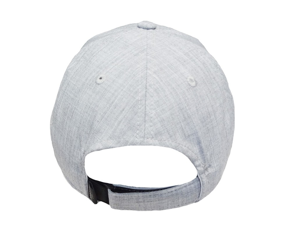 NEW Bridgestone Golf Mini Patch Gray Adjustable Golf Hat/Cap