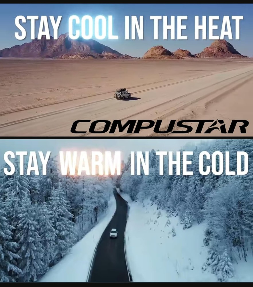 NEW Compustar CS8920-AS, 2-Way Remote Start/Alarm System optional BLAD-AL engine