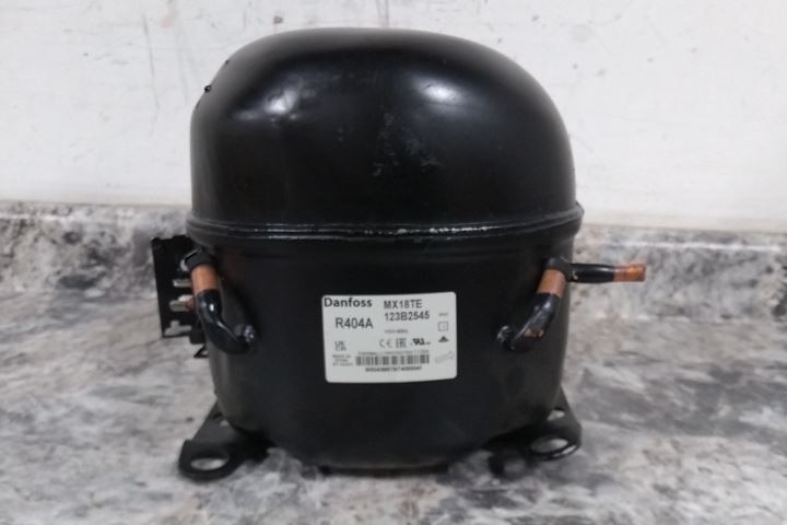 Danfoss 123B2545 115V Single Phase Reciprocating Compressor (C)