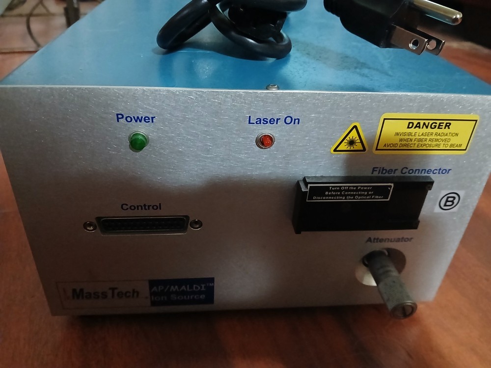 MassTech AP/MALDI ion source model tf-121 fast free shipping