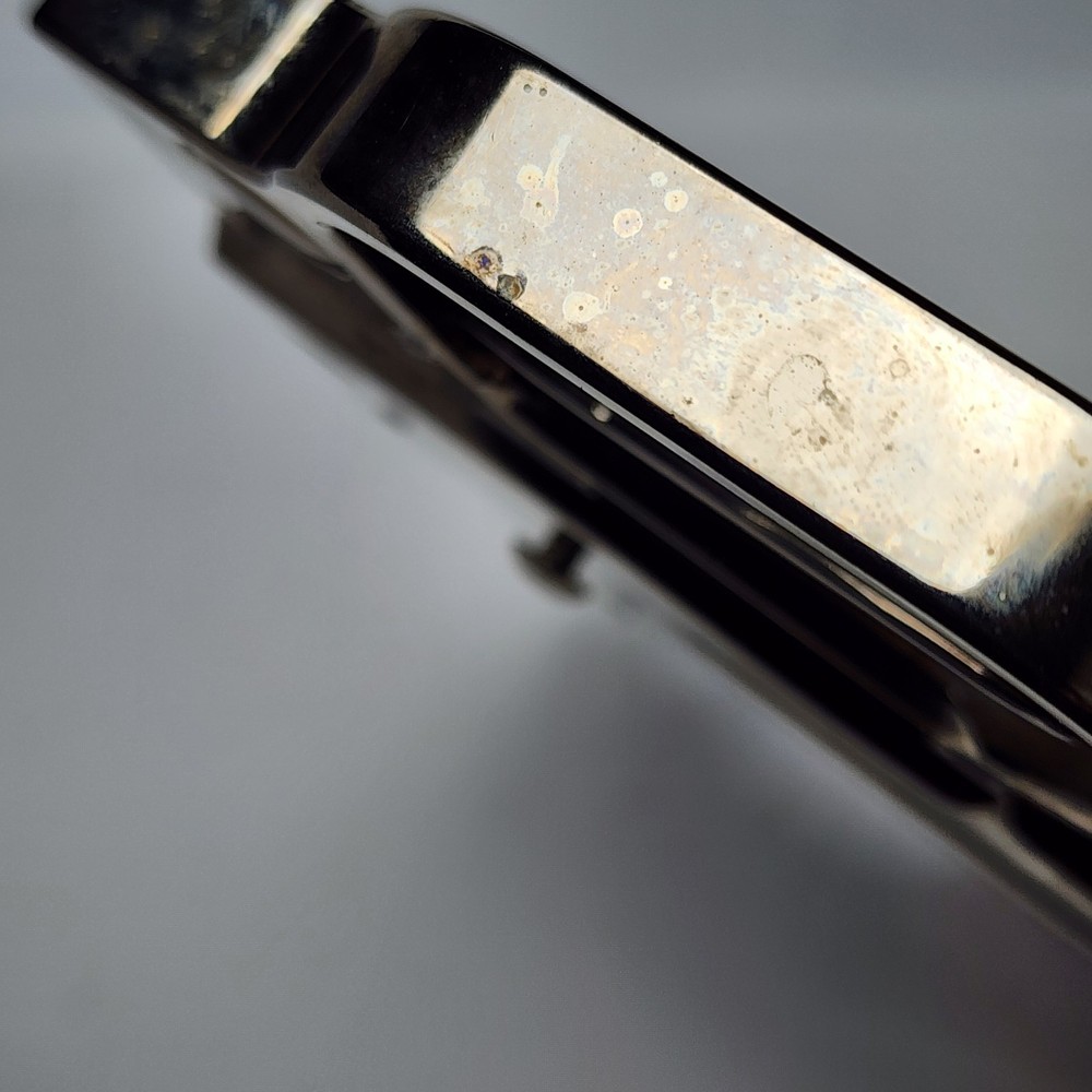 WGP Autococker Hinge Trigger Frame Assembly - NICKEL