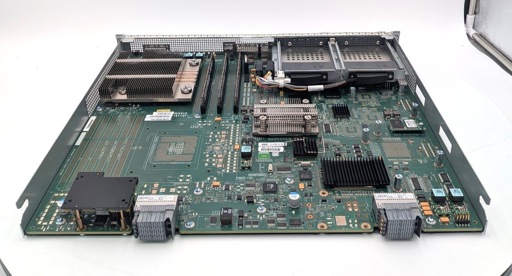 Cisco ASA5585-SSP-10 Firewall Security Appliance Module - 5 Star Certified