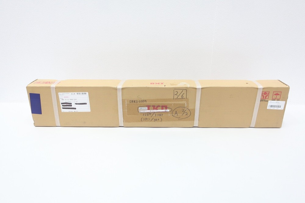 Iko MXD 35 C2 R840 E291 Linear Guide